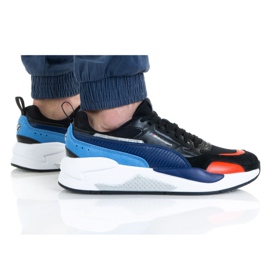 Puma Bmw Mms X-Ray 2.0 M 306771 01 preto