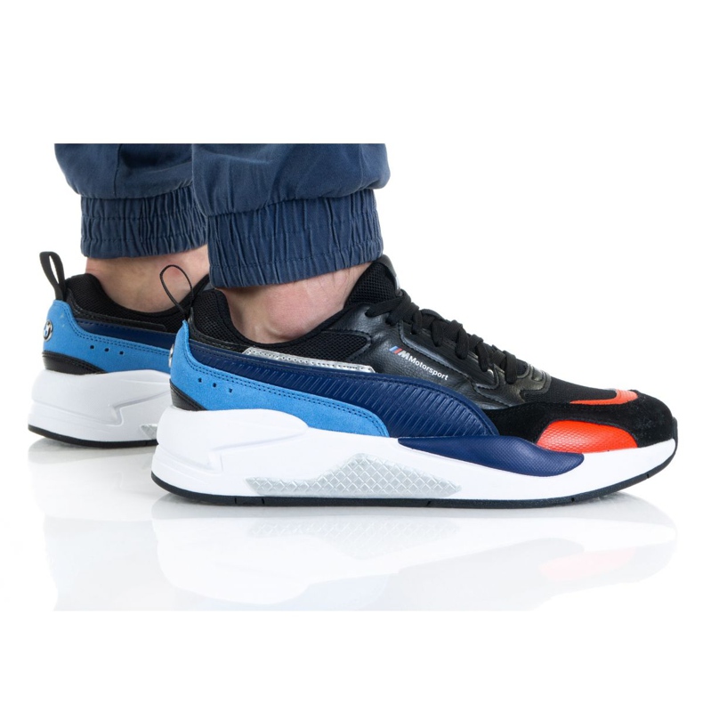 Puma Bmw Mms X-Ray 2.0 M 306771 01 preto
