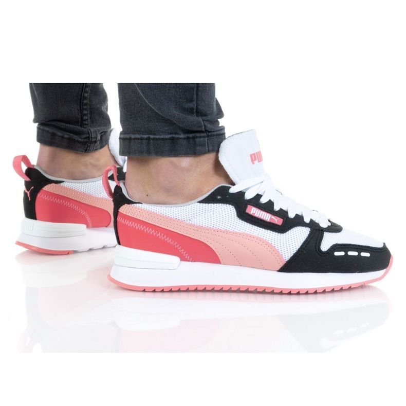 Puma R78 Jr W 37361615 branco
