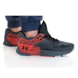 Under Armour Ua Hovr Apex 2 M 3023 007-102 preto
