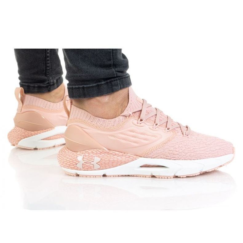 Sapatos Under Armour Ua Hovr Phantom 2 3023021-601 rosa