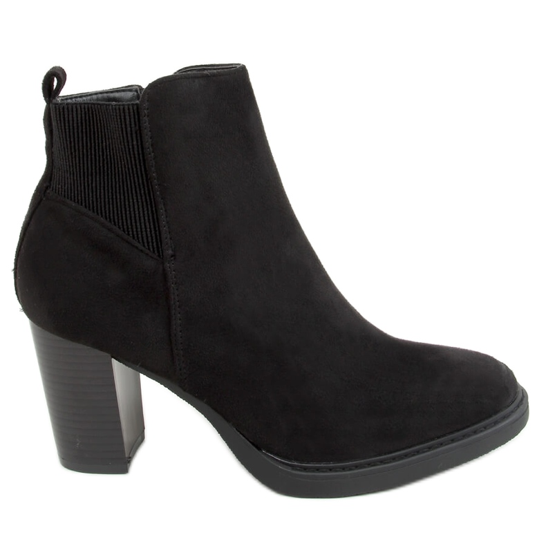 Preto 1155 Preto salto alto