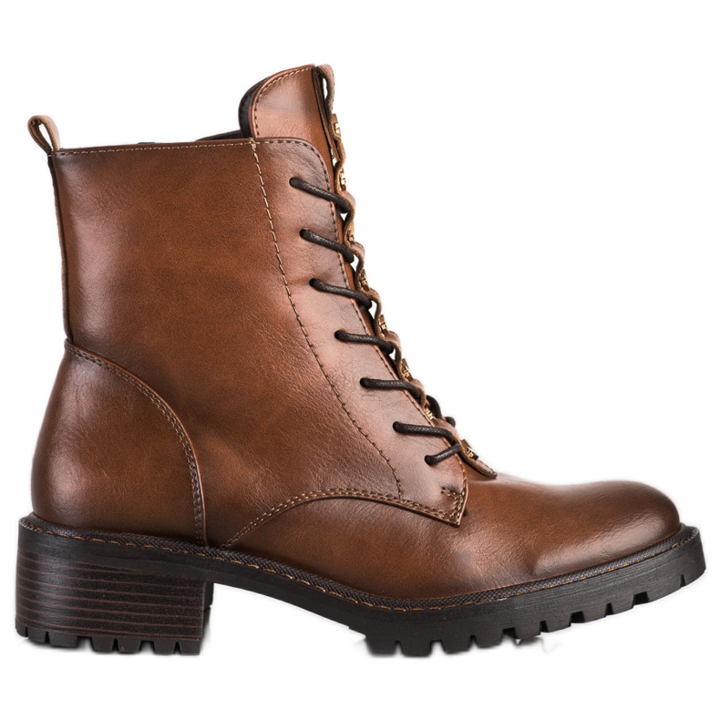 Trabalhadores VINCEZA Clássicos castanho