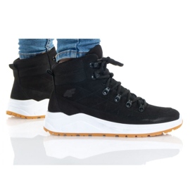 Sapatos 4F H4L21-OBDH252 preto