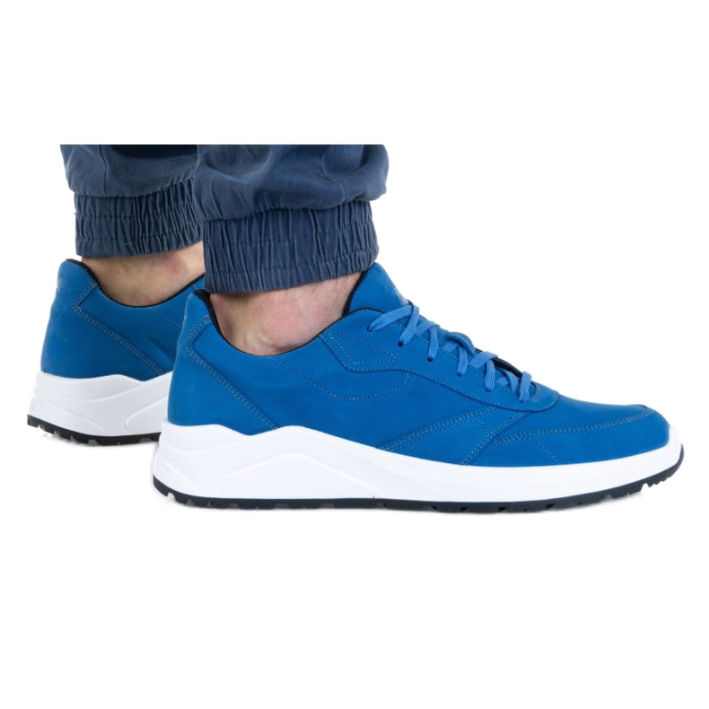 Sapatos 4F M H4L21-OBML250 33S azul