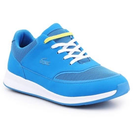 Sapatos Lacoste Chaumont Lace 217 7-33SPW1022125 azul Sapatos Lacoste Chaumont Lace 217 7-33SPW1022125 azul