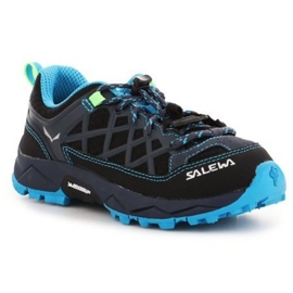 Sapatos de trekking Salewa Wildfire 64007-3847 preto