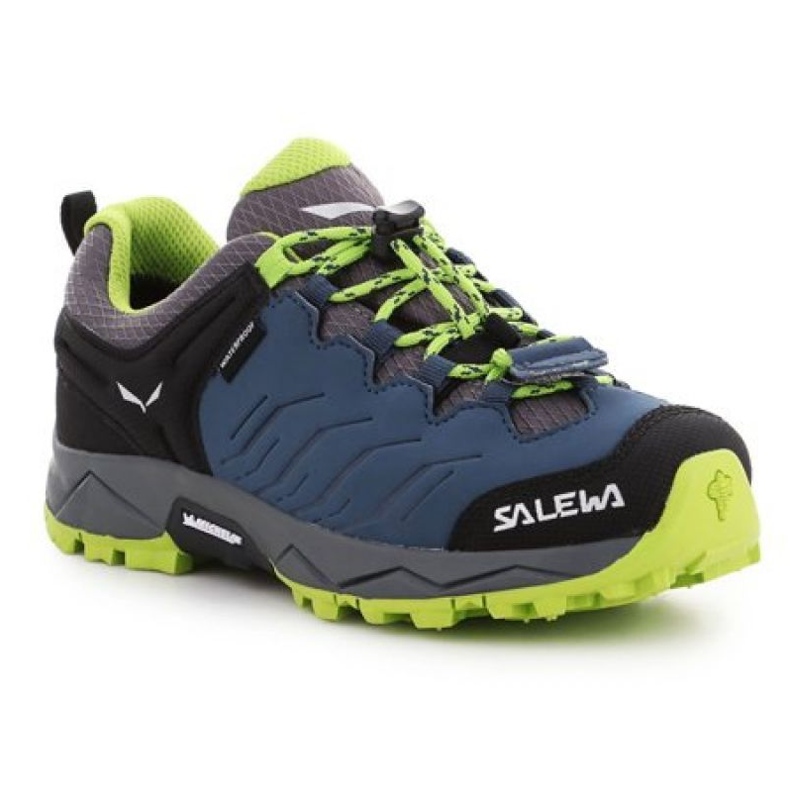Sapatos de trekking Salewa Mtn Trainer 64008-0361 azul