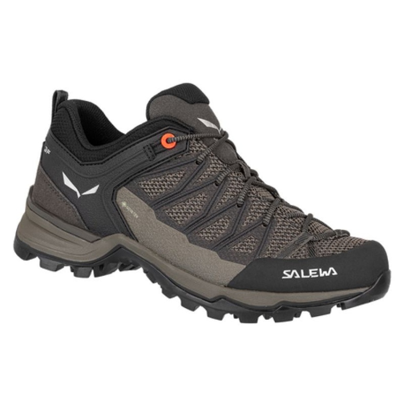 Tênis de trekking Salewa Mtn Trainer Lite Gtx 61362-7517 castanho