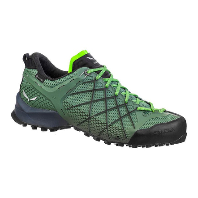 Sapatos de trekking Salewa Ms Wildfire Gtx M 63487-5949 verde