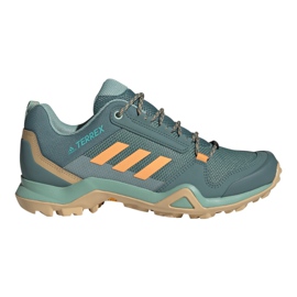 Sapatos Adidas Terrex AX3 W FX4689 verde