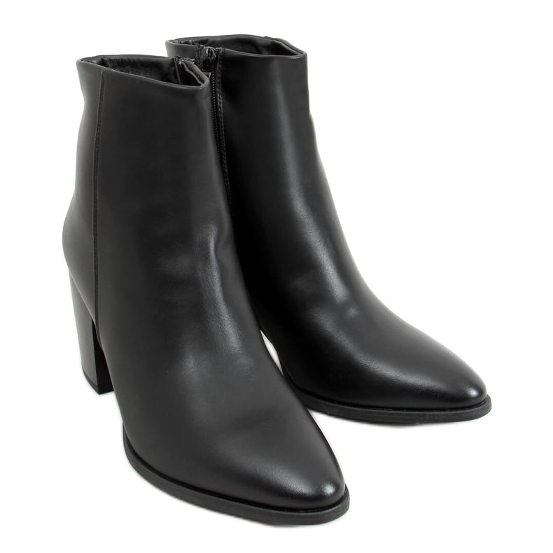 Preto salto alto 9546 Preto