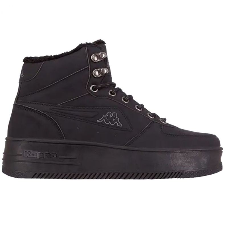 Sapatos Kappa Fallou W 243047 1111 preto