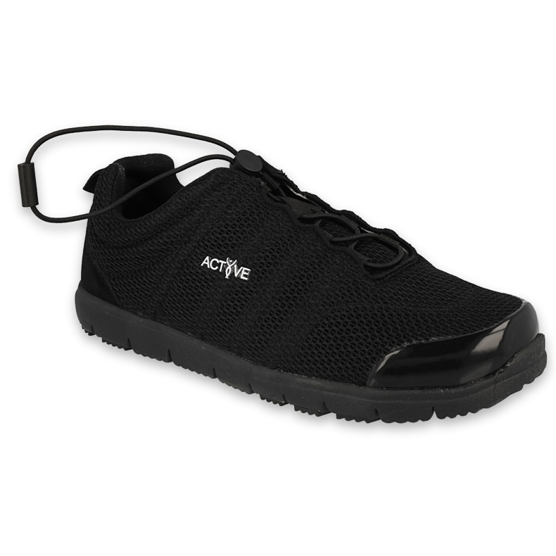 Sapatos femininos Befado 517D002 preto