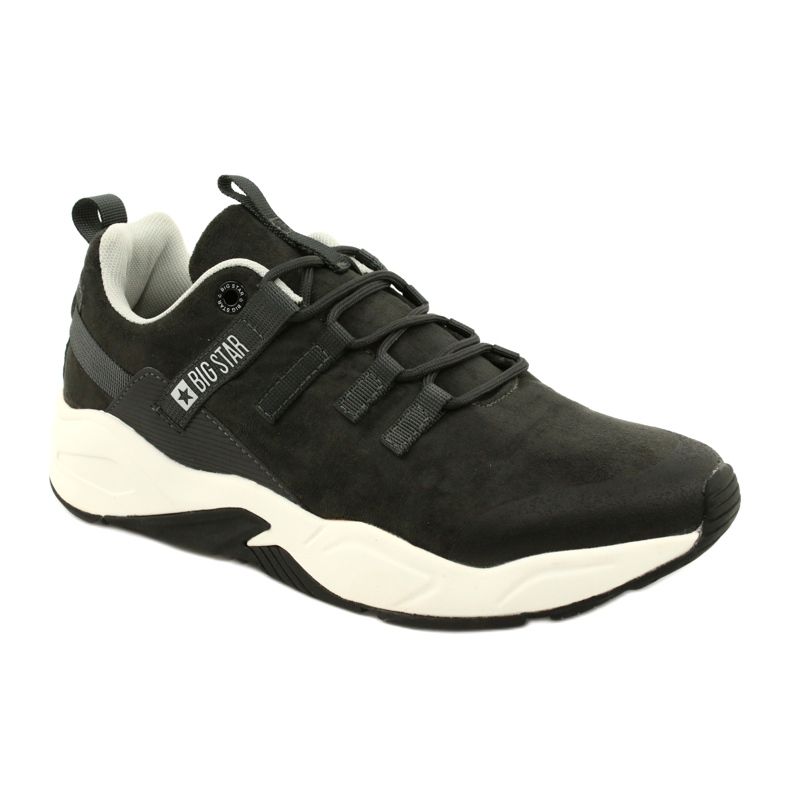 Calçados Esportivos Masculinos Big Star Cinza II174184
