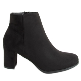 Salto alto preto clássico E2165 preto