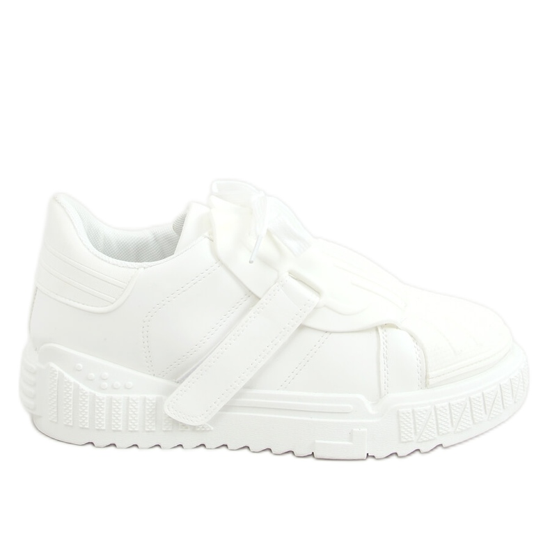 Tênis feminino branco NB513P branco