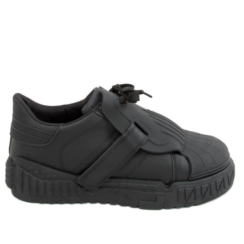 Tênis feminino preto NB513P preto