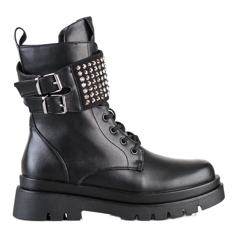 Evento Trabalhadores com pregos preto