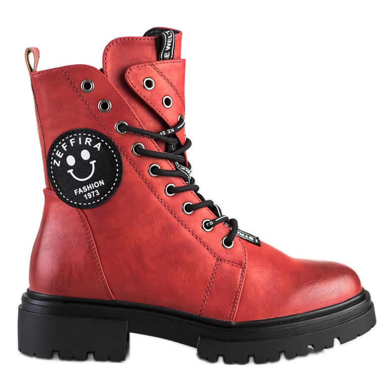 Evento Trabalhadores Vermelhos com Aplicação