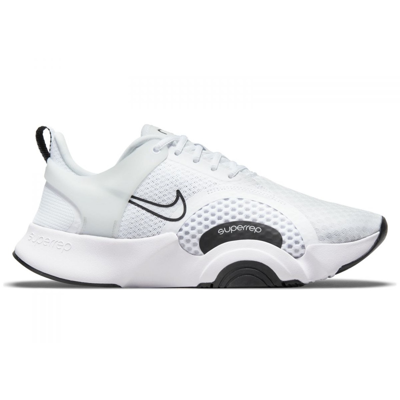 Tênis de treinamento Nike SuperRep Go 2 W CZ0612-100 branco