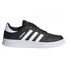 Sapatos Adidas Breaknet M FX8708 preto Sapatos Adidas Breaknet M FX8708 preto