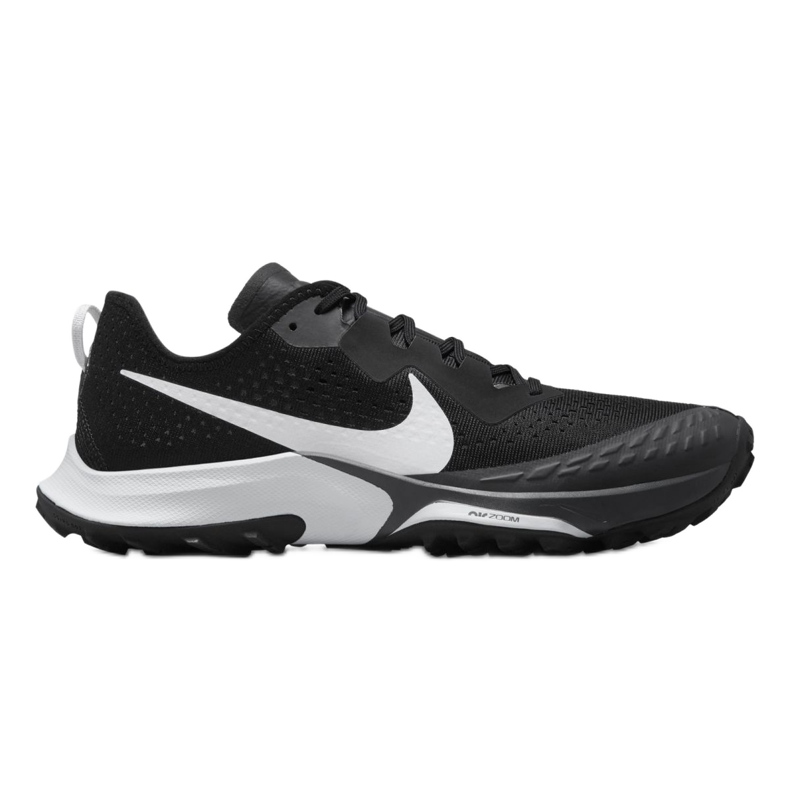 Tênis de corrida Nike Air Zoom Terra Kiger 7 M CW6062-002 preto