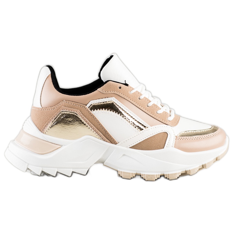 SHELOVET Tênis estilosos multicolorido