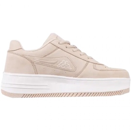 Sapatos Kappa Bash Pf W 243001 4210 bege