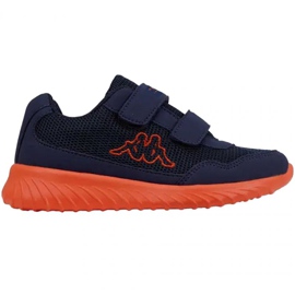 Kappa Cracker Ii Bc Jr 260687K 6744 azul Kappa Cracker Ii Bc Jr 260687K 6744 azul