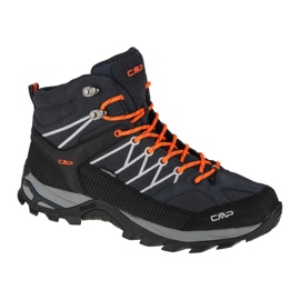 Sapatos CMP Rigel Mid 3Q12947-56UE preto