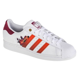 Sapatos Adidas Superstar W FW2527 branco