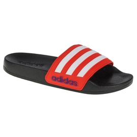 Chinelos Adidas Adilette Shower Slides FY8844 preto