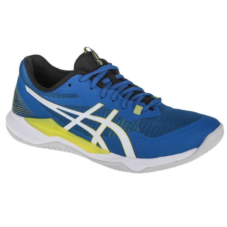 ASICS GEL-TACTIC 1071A065-400 Sapatos azul azul