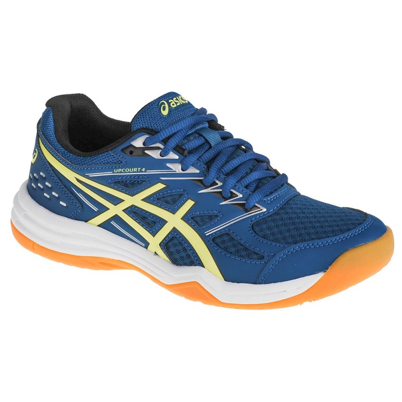 Asics Upcourt 4 Gs Jr 1074A027-404 azul