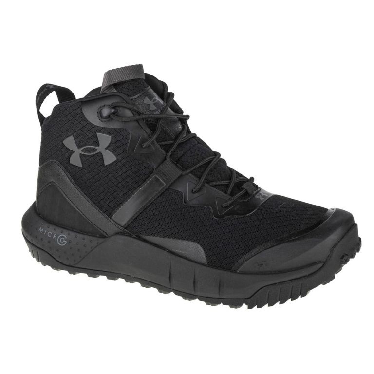 Tênis Under Armour Micro G Valsetz Mid 3023741-001 preto