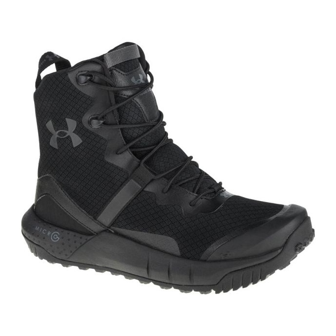Sapatos Under Armour Micro G Valsetz 3023743-001 preto