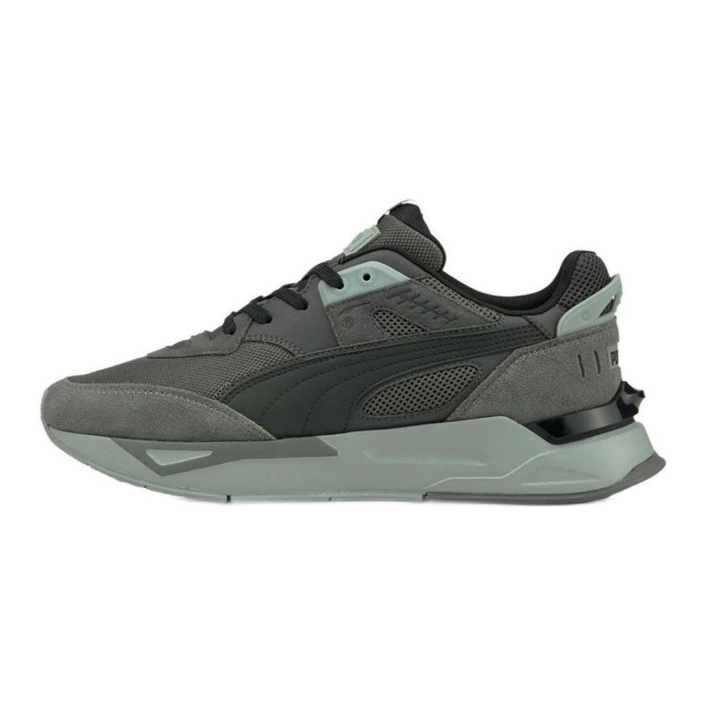 Puma Mirage Sport Remix M 381051 05 preto cinza