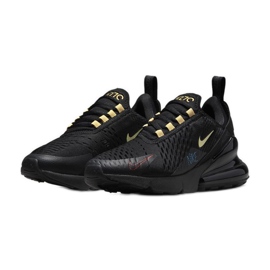Sapata Nike Air Max 270 Gs DN8001-001 preto