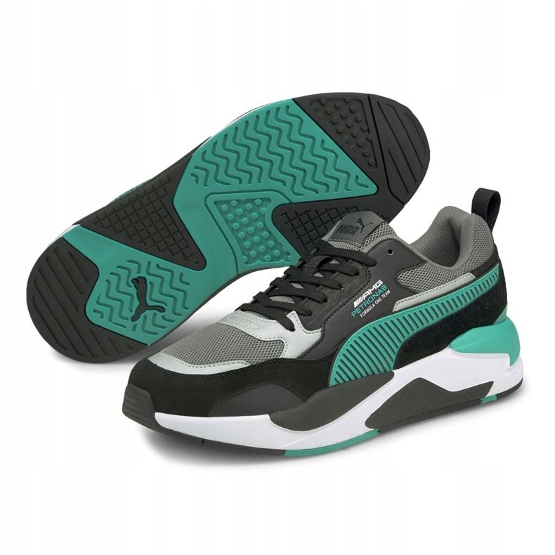 Puma MAPF1 X-RAY 2 M 306755 04 cinza