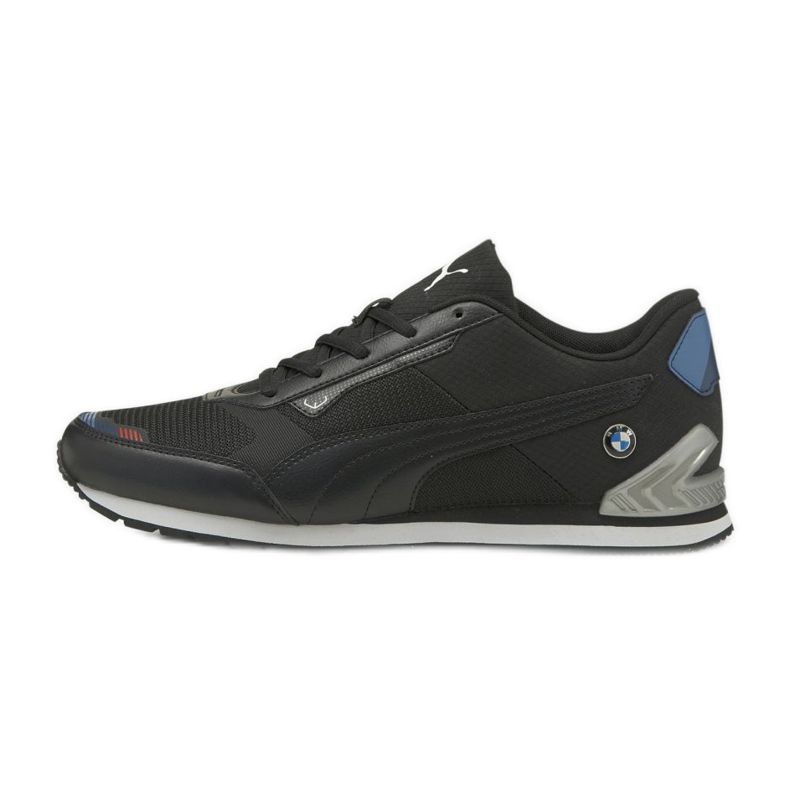 Puma Bmw Mms Track Racer M 306872 01 preto