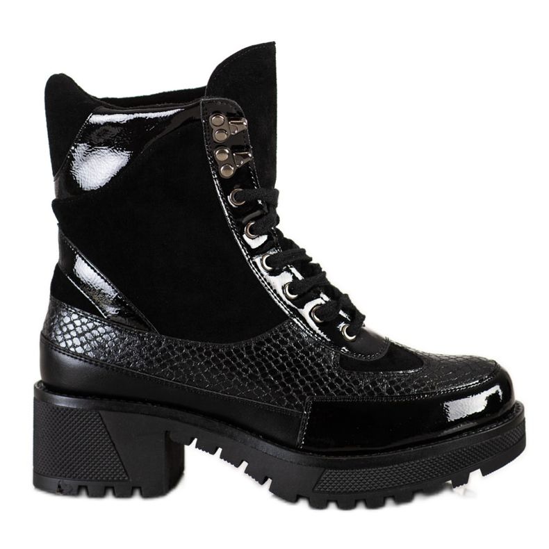 Janessa Trabalhadores da moda negra preto