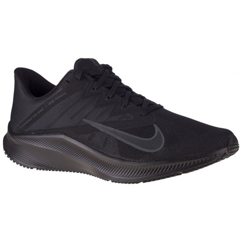 Sapato Nike Quest 3 M CD0230-001 preto