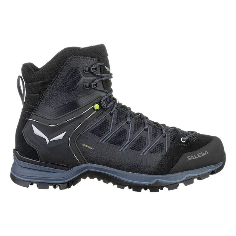 Tênis de trekking Salewa Ms Mtn Trainer Lite Mid Gtx 61359-0971 preto
