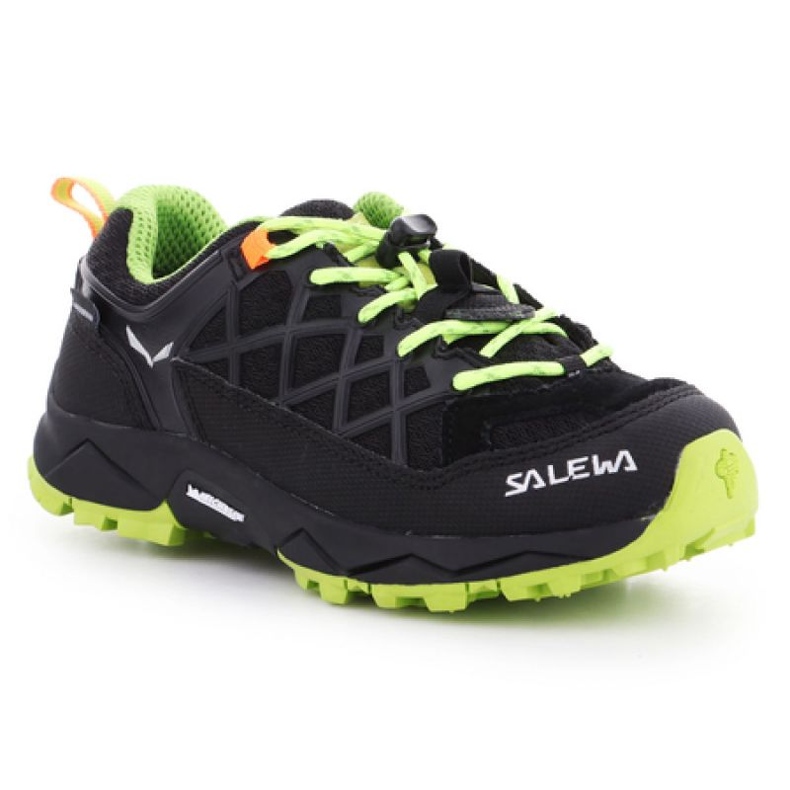 Sapatos de trekking Salewa Wildfire Wp 64009-0986 preto