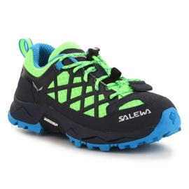 Alpinus Sapatos de trekking Salewa Wildfire 64007-5810 preto