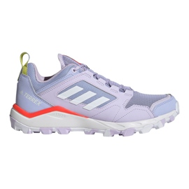 Sapatos Adidas Terrex Agravic Tr W FZ2643 roxo