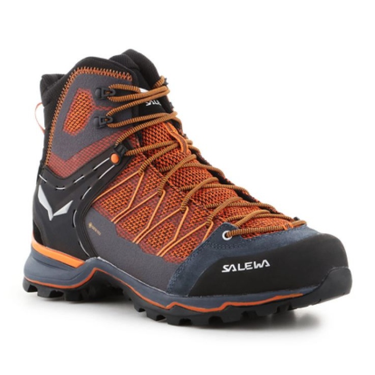 SALEWA MS MTN TREINADOR LITE MID GTX 61359-0927 SAPATOS laranja