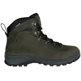 Sapatos de trekking Alpinus GR20 High Tactical M GR43629 verde Sapatos de trekking Alpinus GR20 High Tactical M GR43629 verde