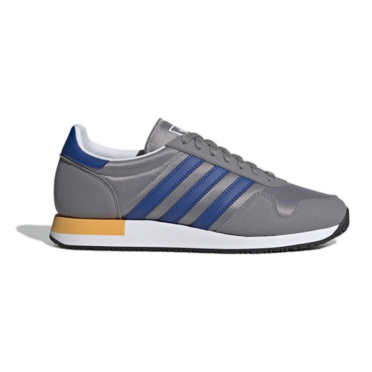 Sapatos adidas EUA 84 M H04517 cinza